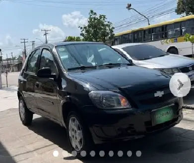 Carro Chevrolet Celta 2013 LT 1.0 (Flex)