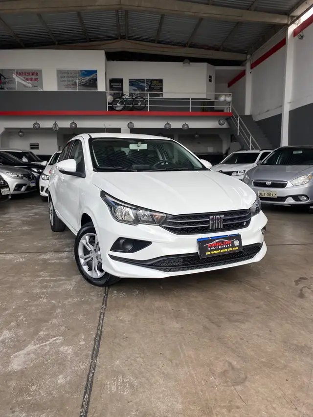 Carro Fiat Cronos 2025 Drive 1.0