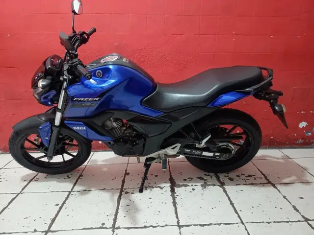 Moto Yamaha Fazer FZ15 2023 ABS