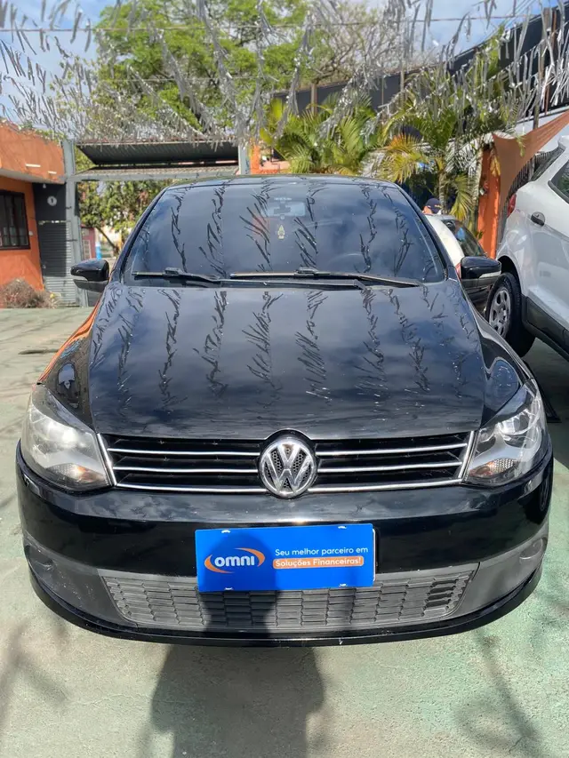 Carro Volkswagen Fox 2013 1.6 VHT (Flex)