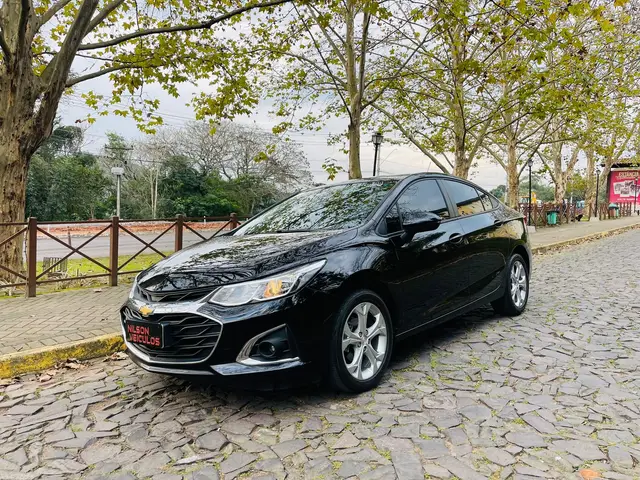 Carro Chevrolet Cruze 2022 LT 1.4 Turbo (Aut.)