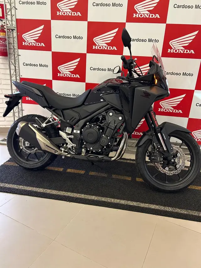 Moto Honda NX 500 2026 ABS
