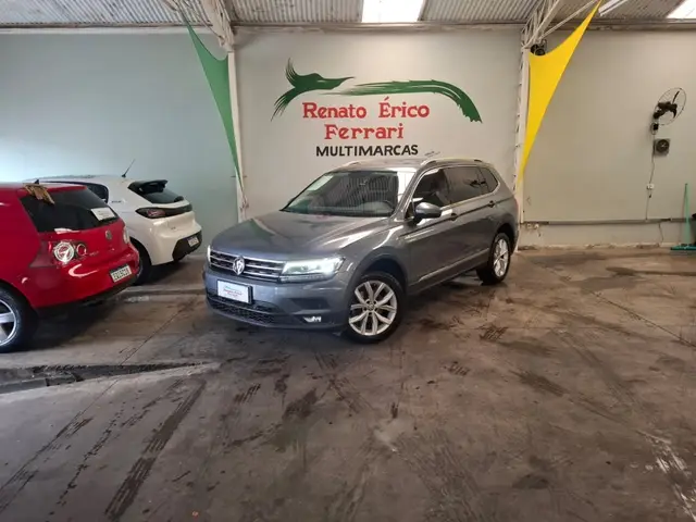 Carro Volkswagen Tiguan 2018 1.4 250 TSI Allspace Comfortline