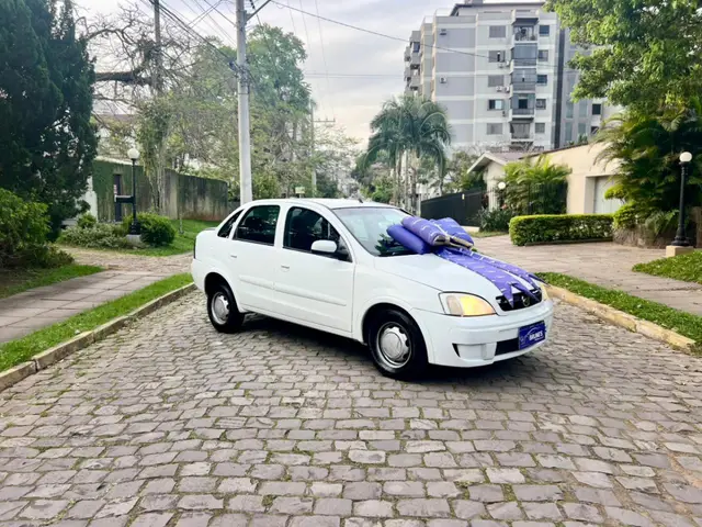 Carro Chevrolet Corsa Sedan 2011 Premium 1.4 (Flex)