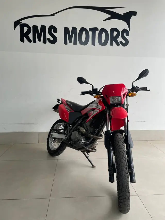Moto Honda XR 250 2004 Tornado