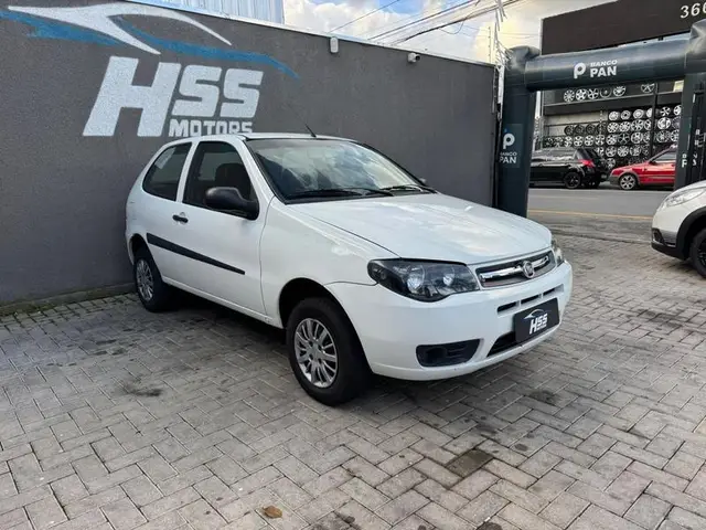 Carro Fiat Palio 2013 Fire 1.0 8V (Flex) 2p