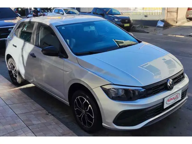 Carro Volkswagen Polo 2024 MPI (Flex)