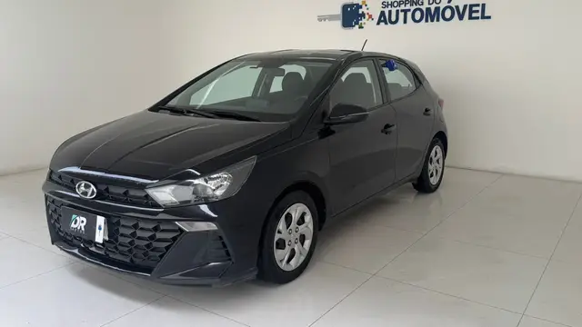 Carro Hyundai HB20 2024 Comfort 1.0 (Flex)