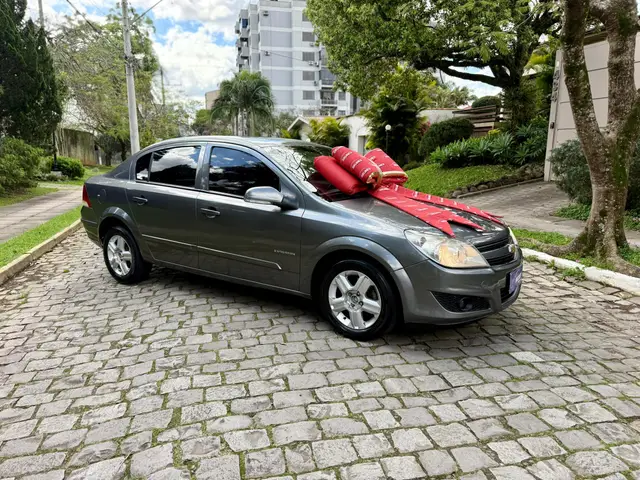 Carro Chevrolet Vectra 2011 Expression 2.0 (Flex)