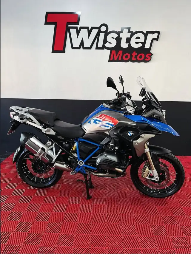 Moto BMW R 1200 2019 GS
