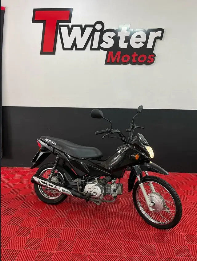 Moto Honda Pop 110i 2022 110i