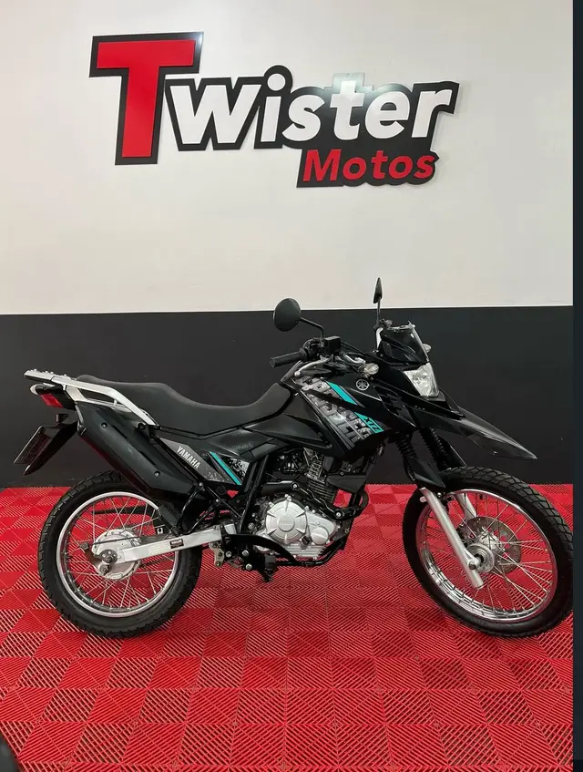 Moto Yamaha XTZ 150 Crosser 2018 Z