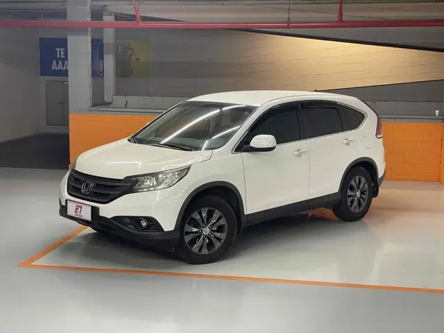 Carro Honda CR-V 2014 LX 2.0 16v Flexone (Aut)