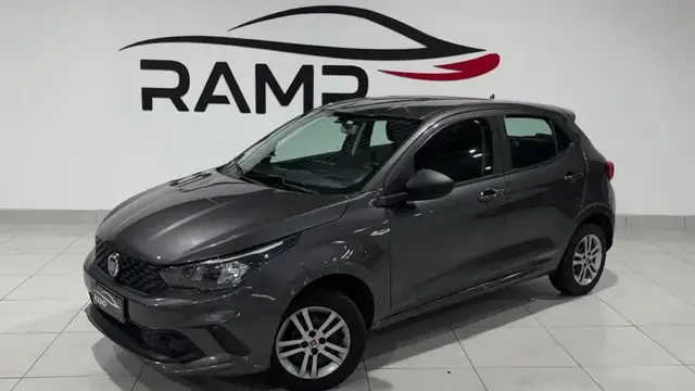 Carro Fiat Argo 2020 Drive 1.0 Firefly (Flex)