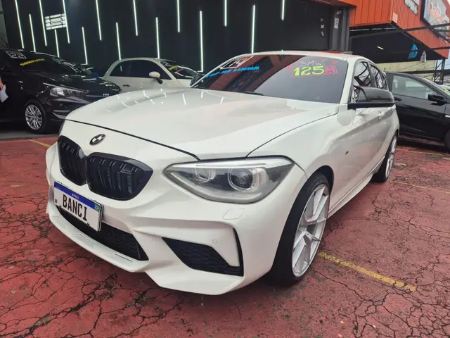 Carro BMW 125i 2014 125i M Sport