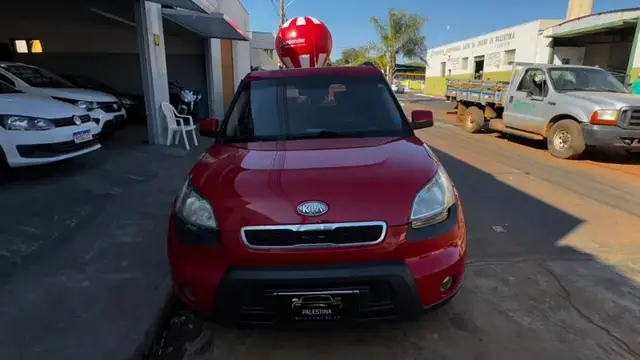 Carro Kia Soul 2012 1.6 16V (aut.) U.173