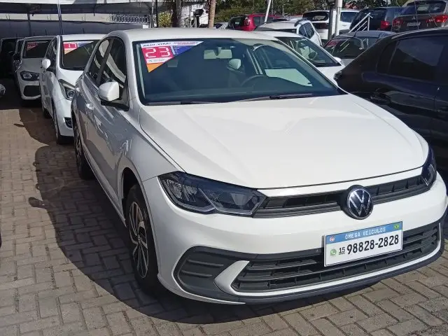 Carro Volkswagen Polo 2023 MPI (Flex)