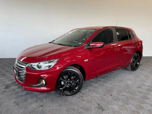Carro Chevrolet Onix 2024 LT 1.0 Turbo (Aut.)
