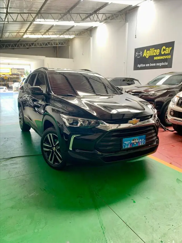 Carro Chevrolet Tracker 2025 LT 1.0 Turbo (Aut.)