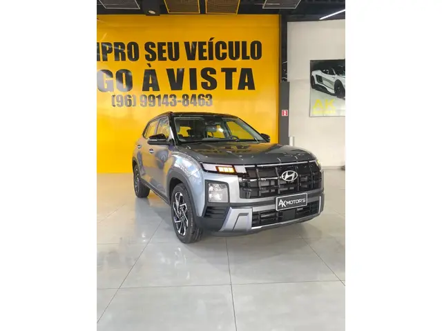 Carro Hyundai Creta 2026 Ultimate 1.6 AT