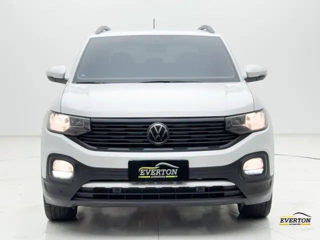 Carro Volkswagen T-Cross 2022 1.0 200 TSI 12V (Aut) (Flex)