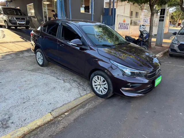 Carro Fiat Cronos 2022 Drive 1.3