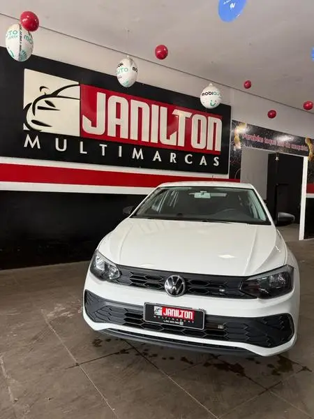 Carro Volkswagen Polo 2025 Comfortline (Aut) (Flex)