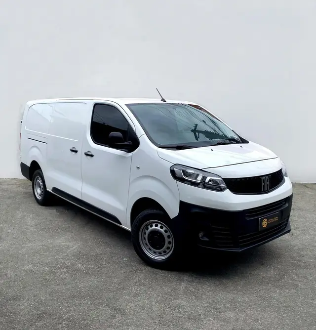 Carro Fiat Scudo 2024 Cargo 1.5 Diesel