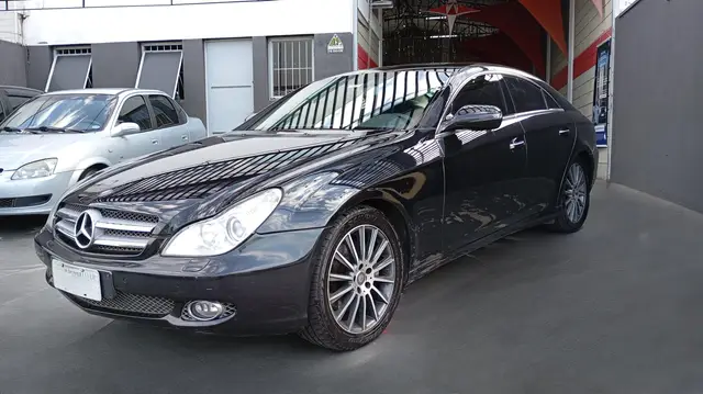 Carro Mercedes-Benz Classe CLS  2009 CLS 350 3.5 V6