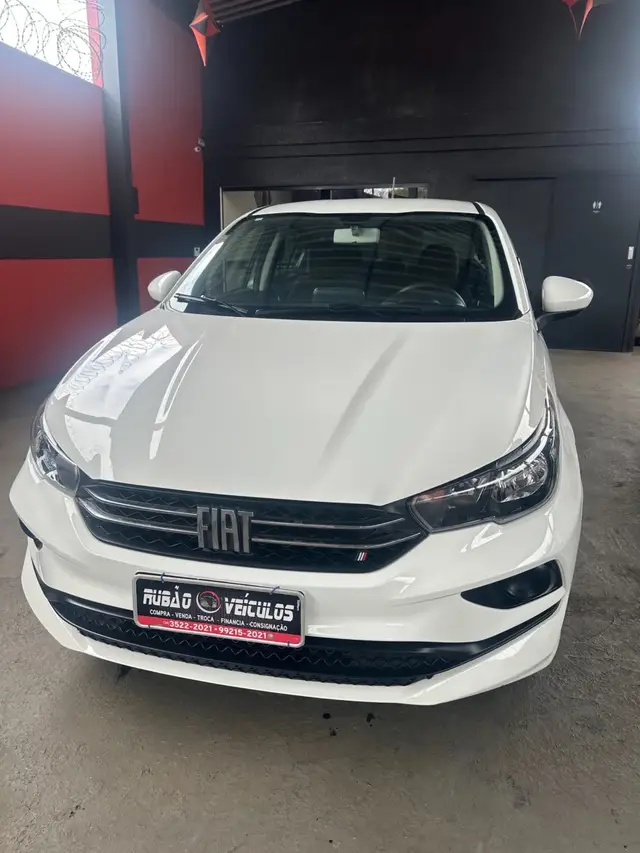 Carro Fiat Cronos 2024 Drive 1.3