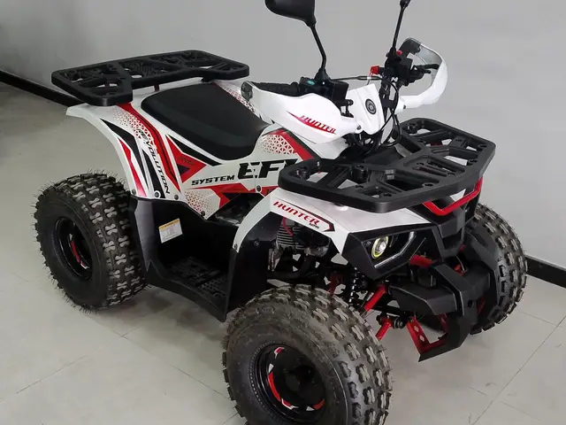 Moto Shineray ATV 125 2025 EFI