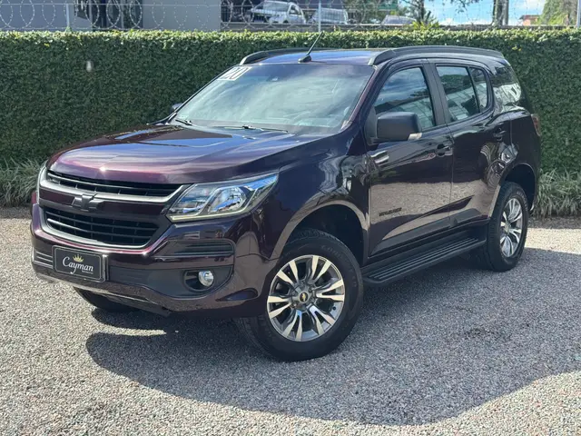 Carro Chevrolet Trailblazer 2020 PREMIER 3.6 V6 (Aut)