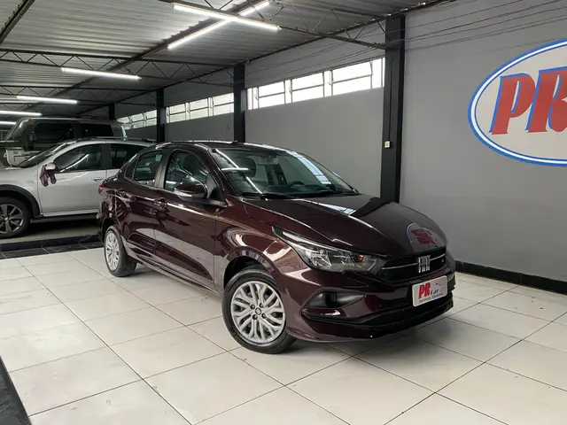 Carro Fiat Cronos 2022 Drive 1.3