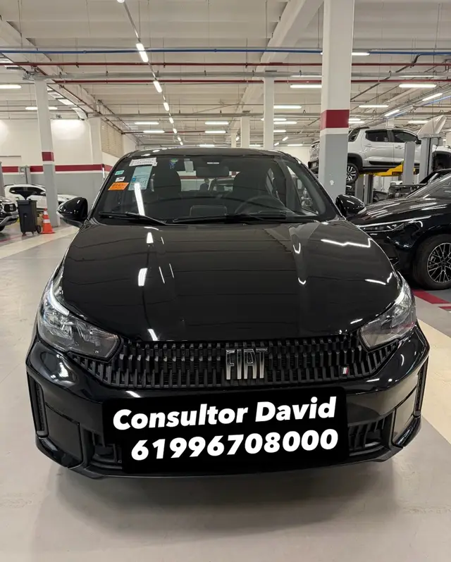 Carro Fiat Cronos 2026 Drive 1.0 MT