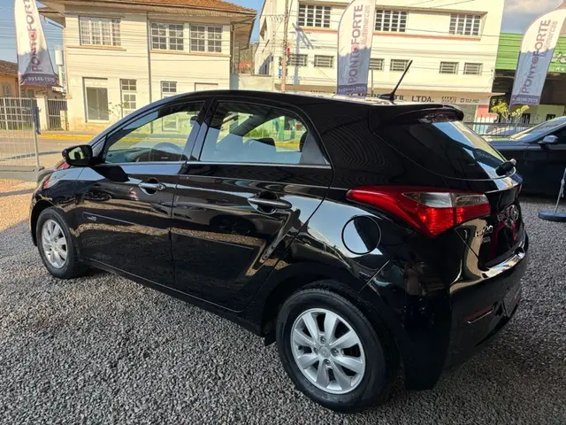 Carro Hyundai HB20 2015 1.6 Comfort Plus (Aut) (Flex)