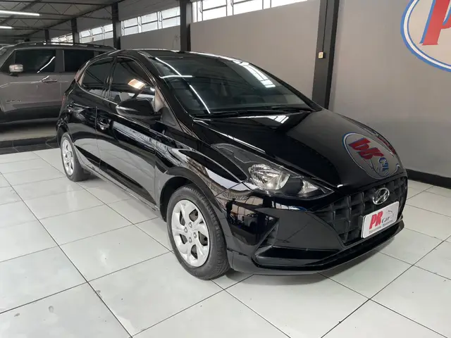 Carro Hyundai HB20 2021 Vision 1.0