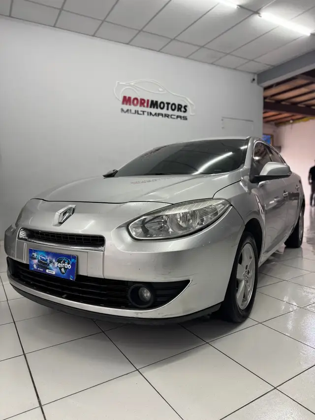 Carro Renault Fluence 2014 2.0 16V Dynamique X-Tronic (Aut) (Flex)