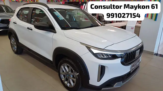 Carro Fiat Pulse 2026 Drive 1.0 CVT