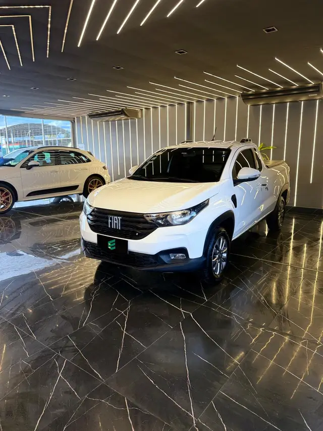 Carro Fiat Strada 2025 Freedom 1.3 CS Plus (Flex)