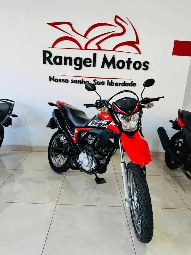 Moto Honda NXR 160 2020 Bros ESDD