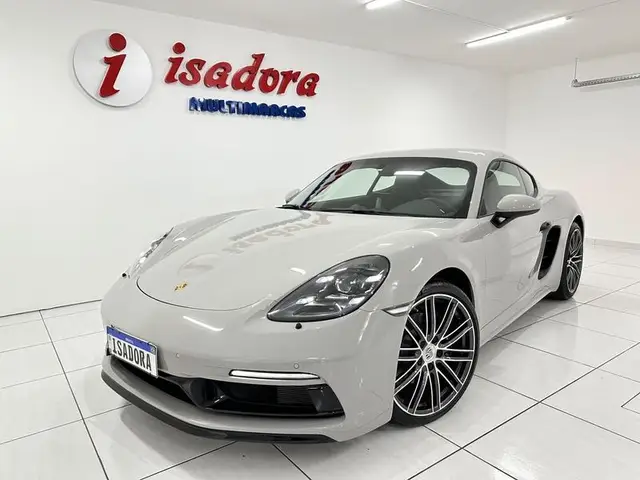 Carro Porsche 718 Boxster 2023 2.0 Turbo