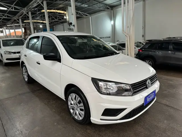 Carro Volkswagen Gol 2022 1.6 (Flex)