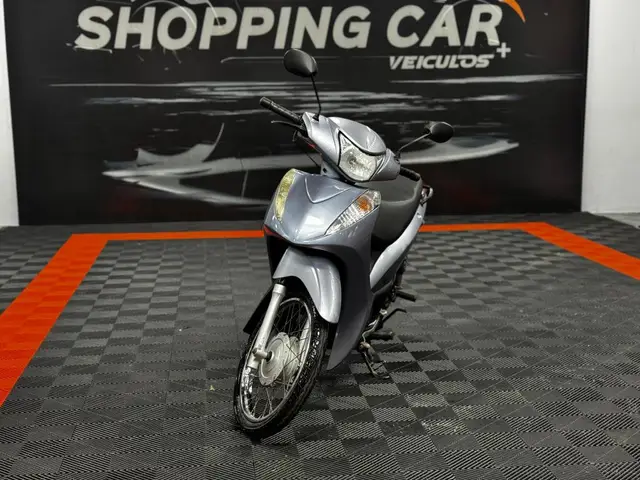 Moto Honda Biz 125i 2015 ES