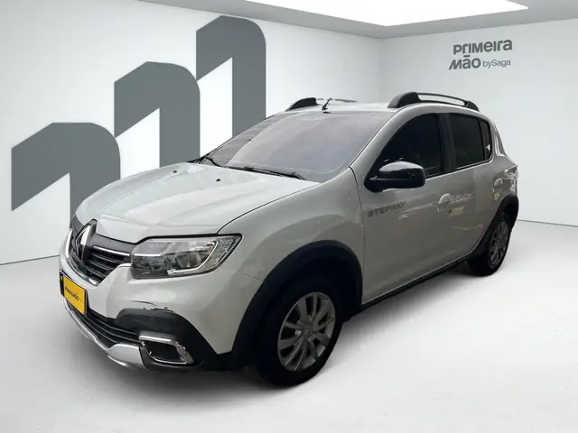 Carro Renault Stepway 2024 Zen 1.0 12V SCe (Flex)