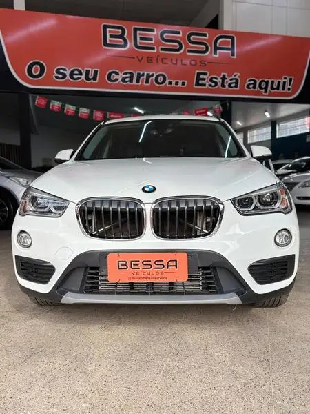 Carro BMW X1 2018 2.0 sDrive20i GP ActiveFlex