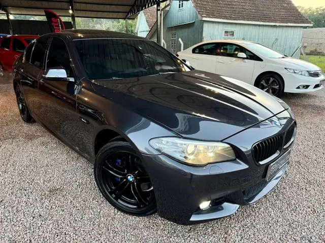 Carro BMW 528i 2015 528i M Sport