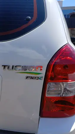 Carro Hyundai Tucson 2015 GLS 2.0L 16v (Flex) (Aut)