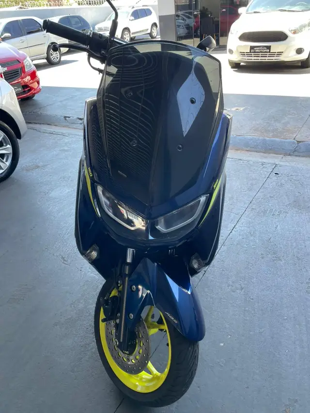 Moto Yamaha NMax 2021 Star Wars ABS