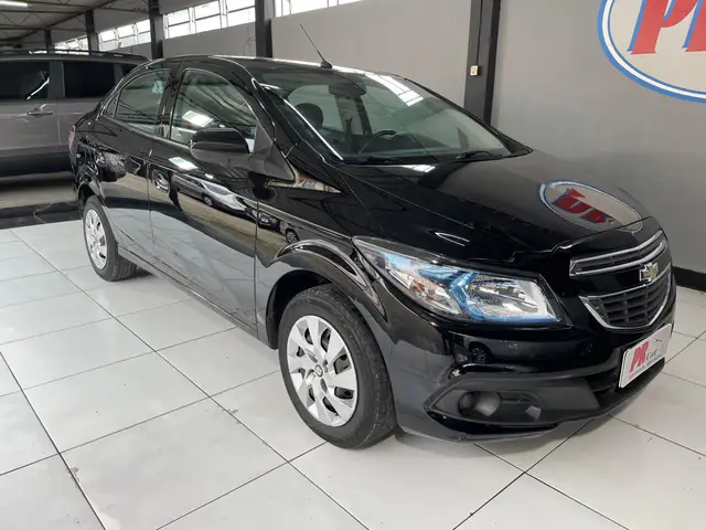 Carro Chevrolet Prisma 2016 1.4 LT SPE/4 (Aut)