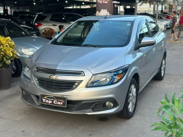 Carro Chevrolet Prisma 2016 1.4 LTZ SPE/4